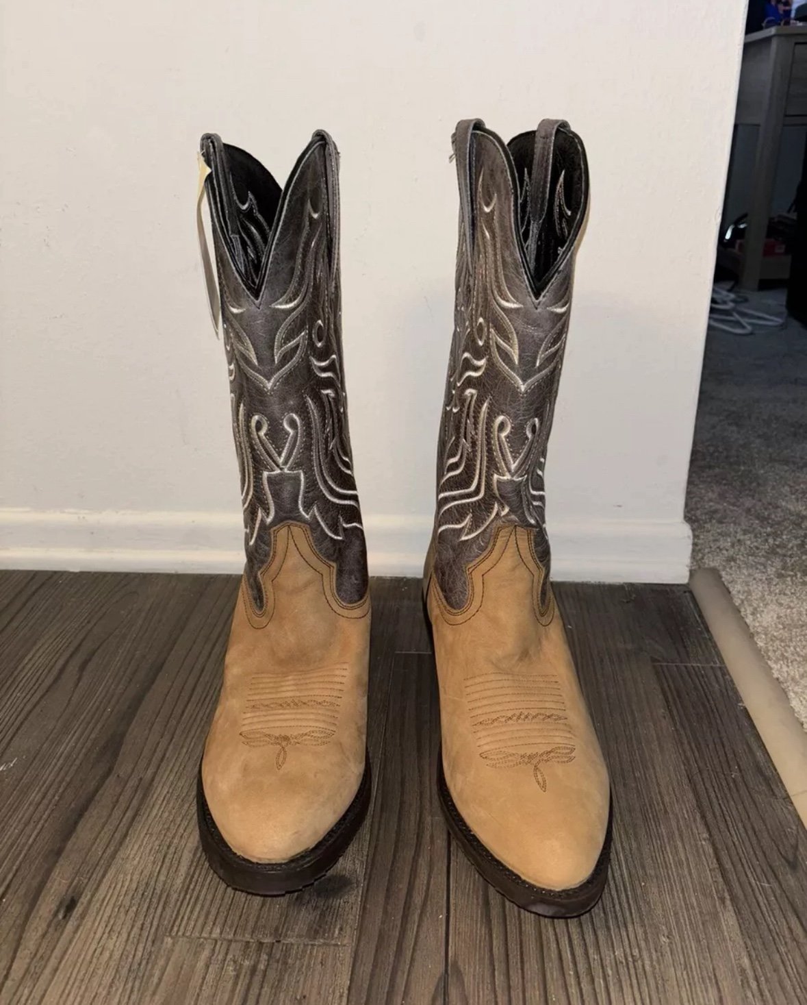 Cowboy Boots men size 12