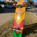 Skateboard sector nine longboard