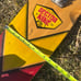 Skateboard sector nine longboard