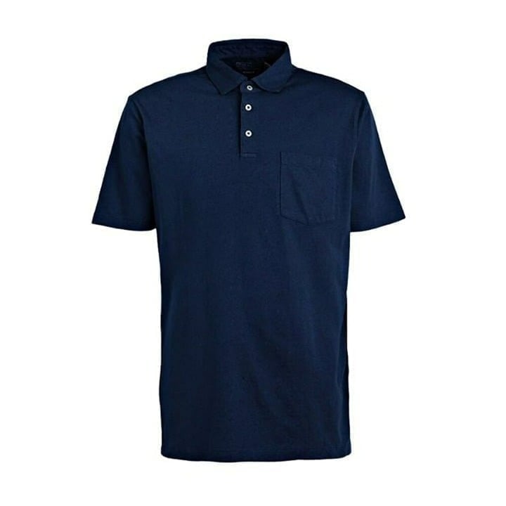 Polo Ralph Lauren Men's Custom Classic Fit Cotton Polo Navy Size XXL MSRP 110