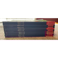 American Girl Meet MOLLY classroom pack 10 books