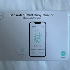 Sense-U Smart Baby Abdominal Movement Monitor