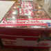 Vintage Case Of (12) Craxker Jack Popcorn Boxes 1915 Baseball Card Replica NOS