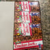 Vintage Case Of (12) Craxker Jack Popcorn Boxes 1915 Baseball Card Replica NOS