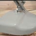 Vintage Luxo industrial articulated desktop drafting lamp MCM office desktop