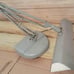 Vintage Luxo industrial articulated desktop drafting lamp MCM office desktop