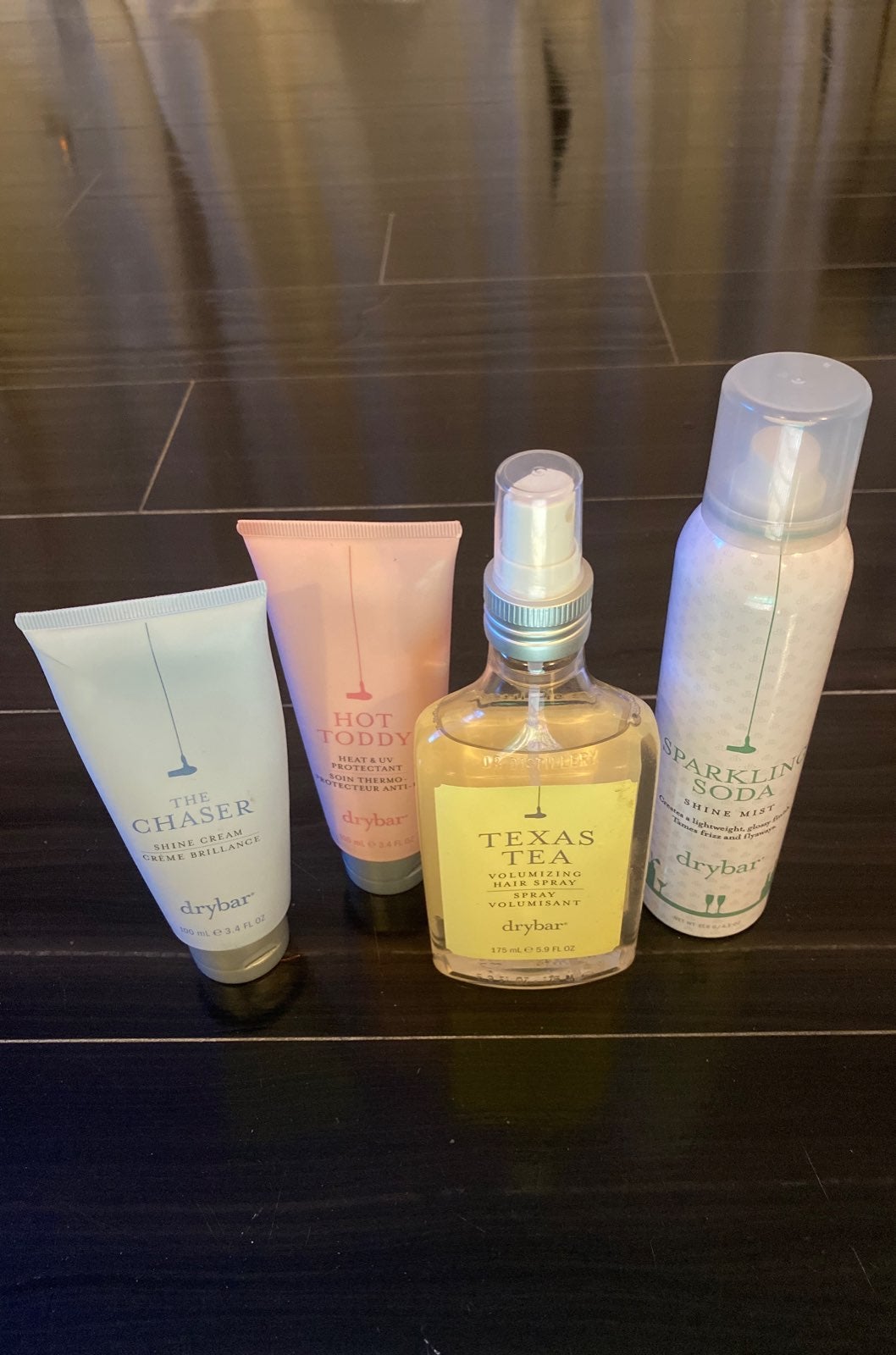 DryBar Haircare Bundle