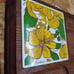 70's Goodwood Cheese Tray Charcuterie Snack Board Teak MCM Tile Japan 9