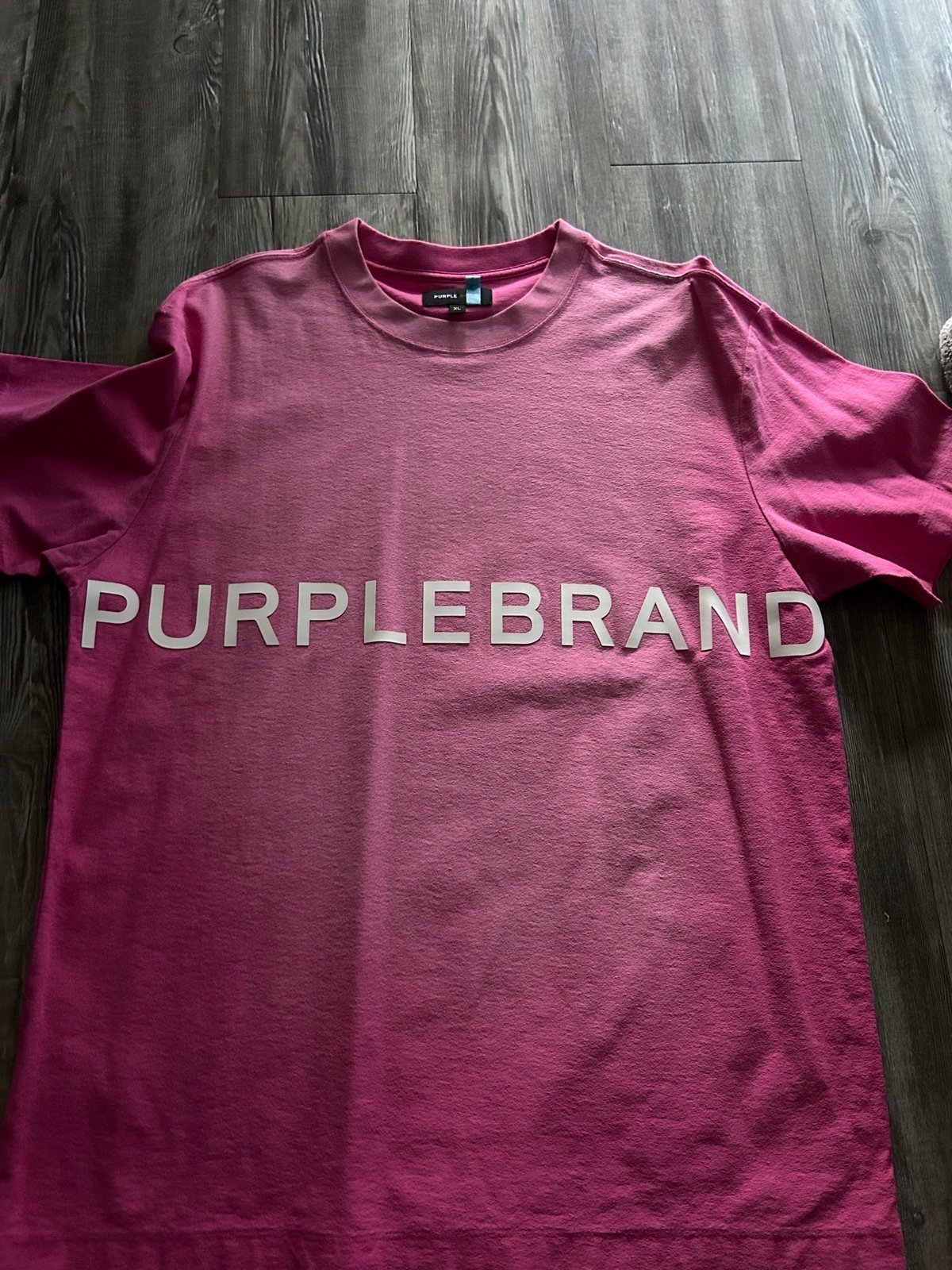 Purple brand shirt