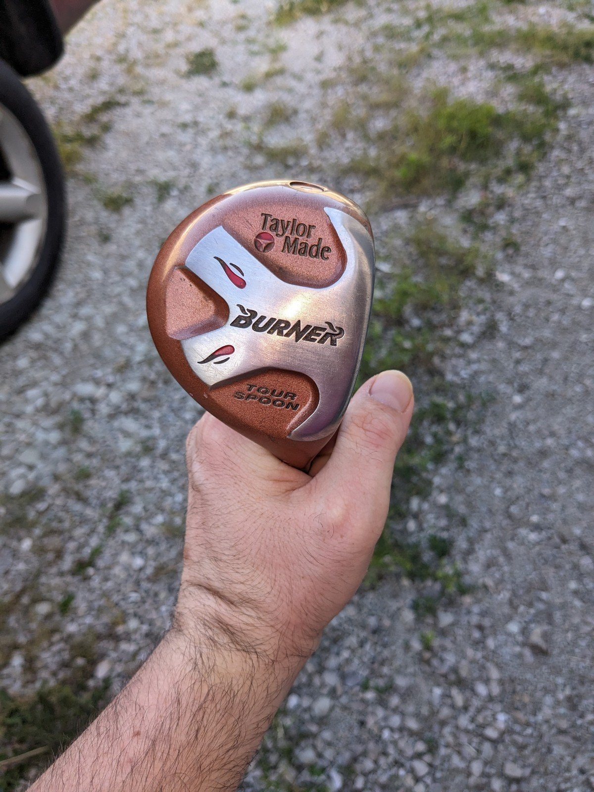 Taylormade s90 plus golf club