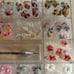 Box 107 flower 3D acrylic