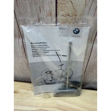 Genuine BMW Racing Bike/Cycle Holder Carrier Roof Key & Lock No Rack