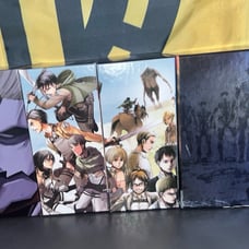 Attack on Titan box sets