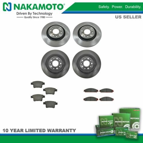 brake kit for ford freestyle 2005