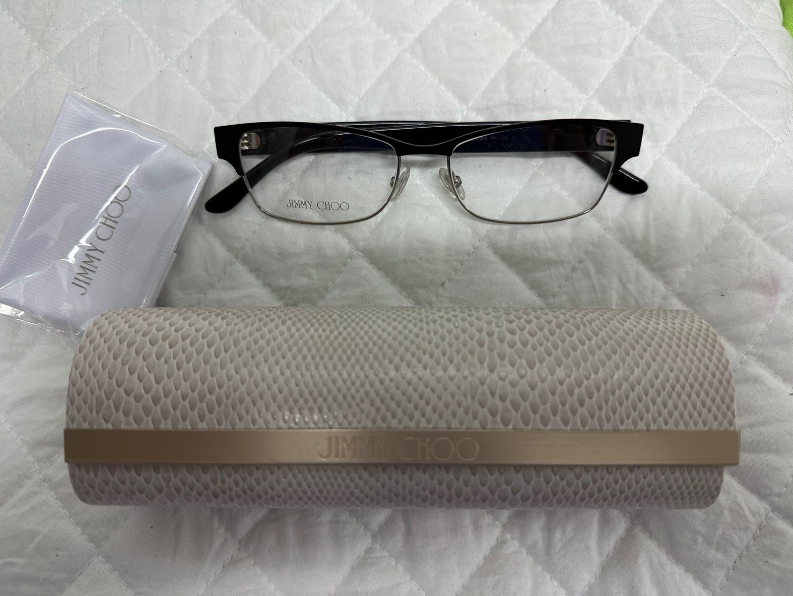 JIMMY CHOO WOMENS READING GLASSES JC205
