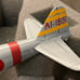 Hasegawa Made in Japan 1/72 completed model WWII Japanese Zero Fighter