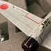 Hasegawa Made in Japan 1/72 completed model WWII Japanese Zero Fighter