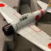 Hasegawa Made in Japan 1/72 completed model WWII Japanese Zero Fighter