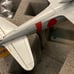 Hasegawa Made in Japan 1/72 completed model WWII Japanese Zero Fighter