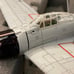 Hasegawa Made in Japan 1/72 completed model WWII Japanese Zero Fighter