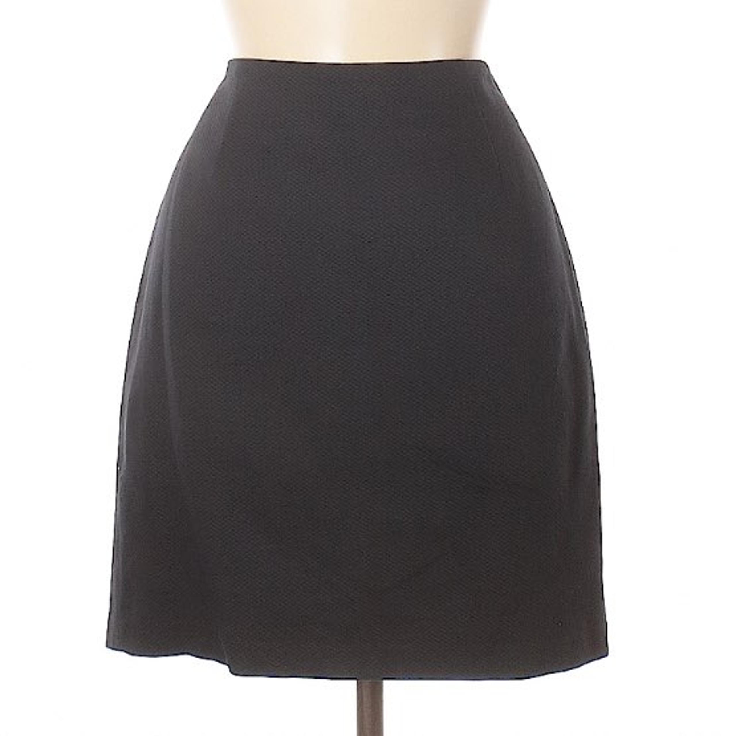 Cache A-line 100% Cotton Skirt sz 10