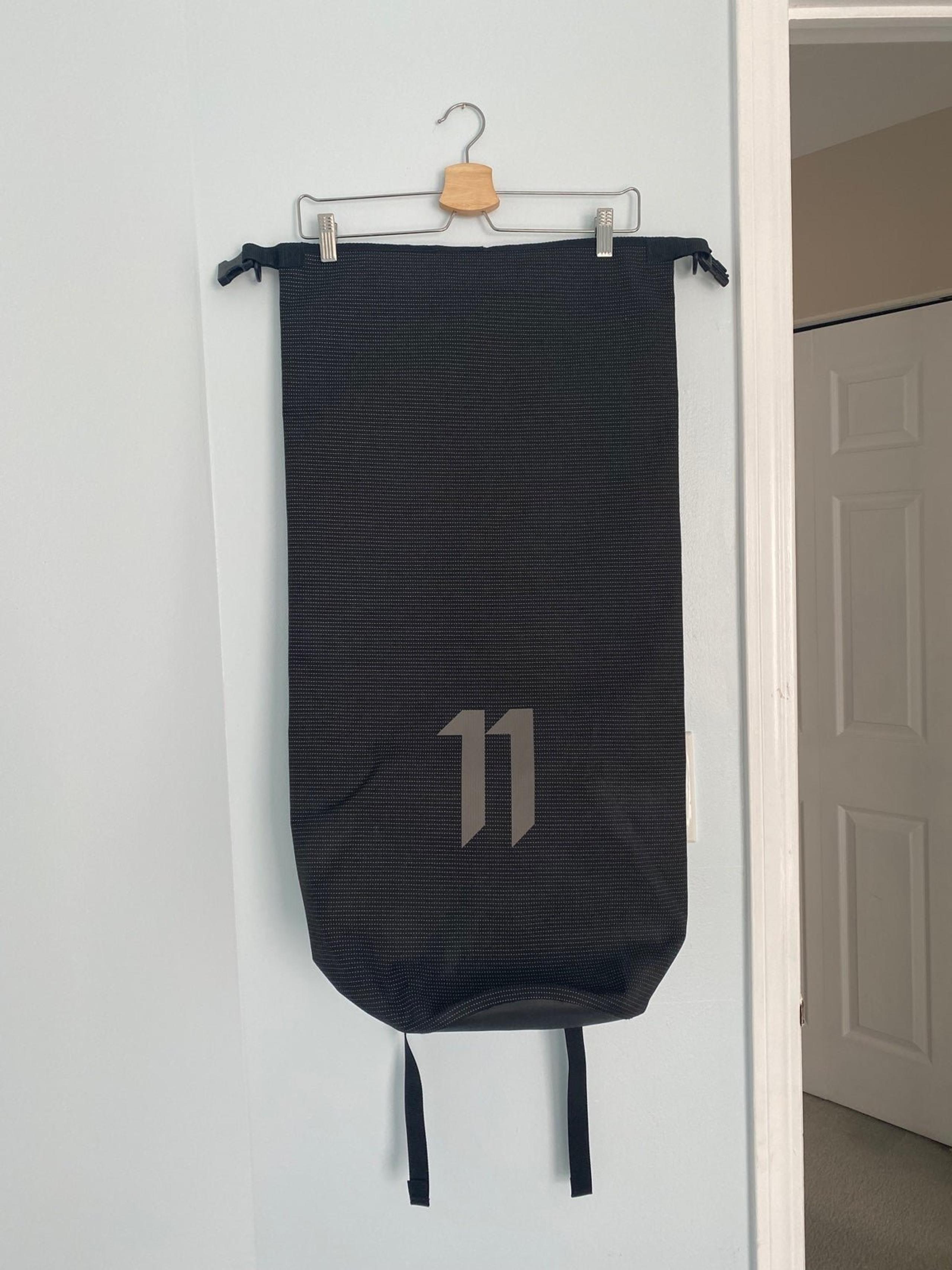 11 by Boris Bidjan Saberi Roll-Top Backpack