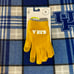 Gyakusou × Nike × Undercover Gyakusou Yellow GIRA Gloves Men’s Size Small S NWTS