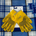 Gyakusou × Nike × Undercover Gyakusou Yellow GIRA Gloves Men’s Size Small S NWTS
