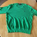 polo ralph lauren 100% PIMA cotton striped sweater