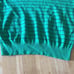 polo ralph lauren 100% PIMA cotton striped sweater