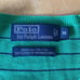 polo ralph lauren 100% PIMA cotton striped sweater