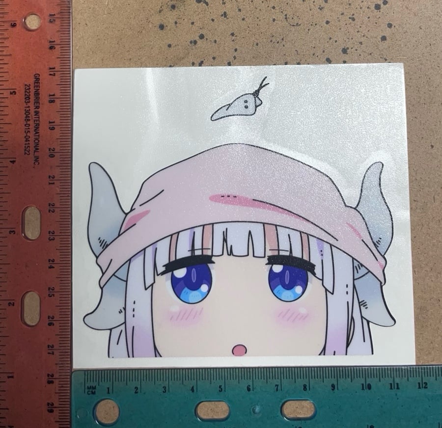 Dragon Maid cute