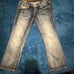 Rock Revival Capris