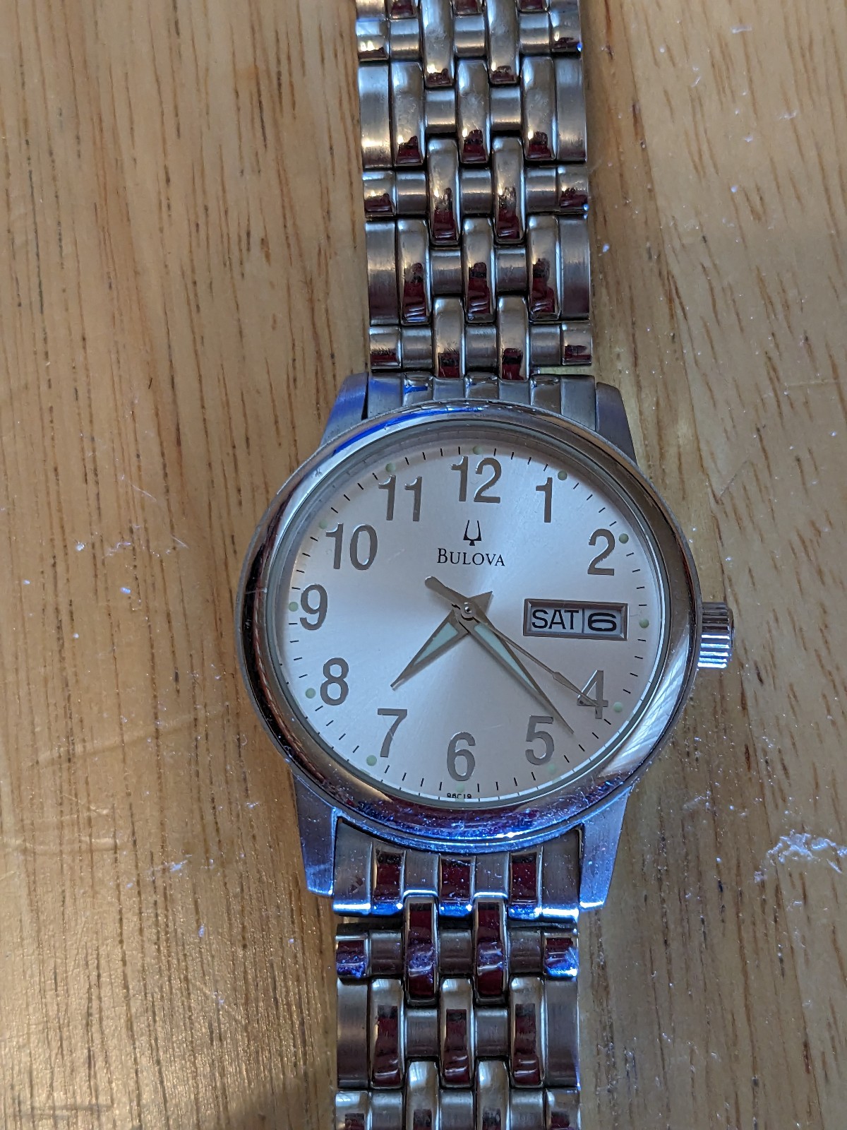 Bulova watche for men