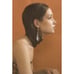 NWT Anthropologie Castlecliff Teardrop Earrings