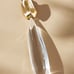NWT Anthropologie Castlecliff Teardrop Earrings