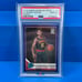 DEANDRE HUNTER 2019 Donruss Optic PURPLE Rated Rookie Card PSA 10 Gem Mint HAWKS