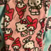 Hello Kitty pajama pants - Size Medium