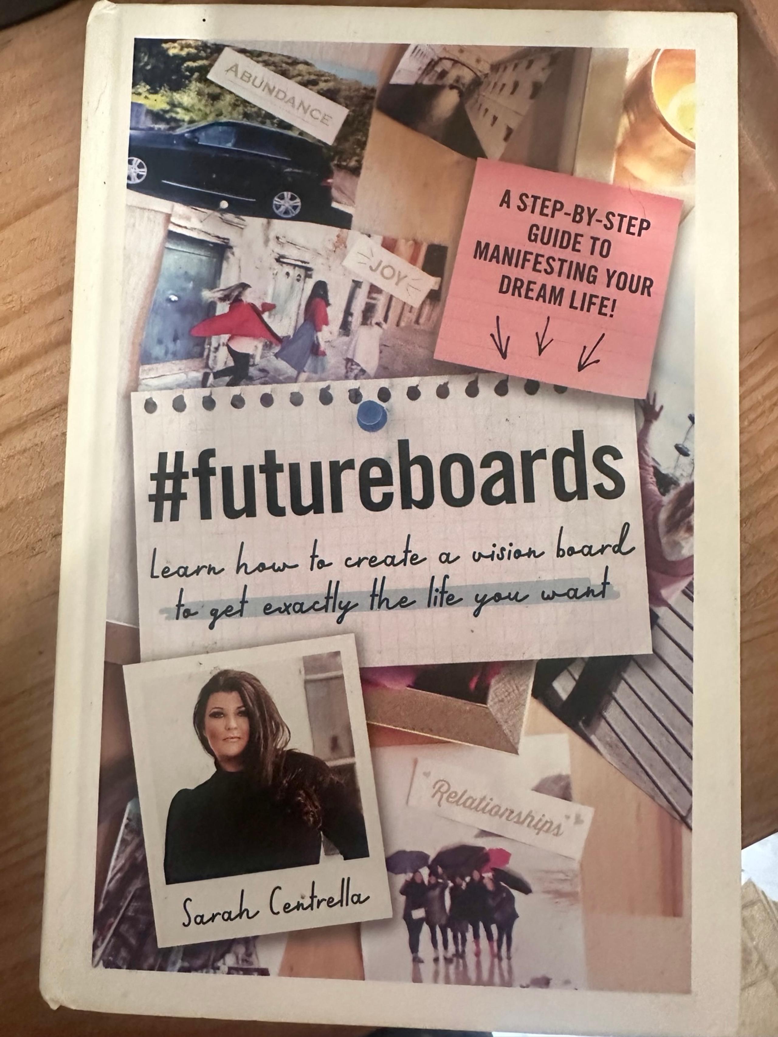 Future Boards Book