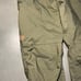 Men's Fjallraven Abisko Outdoor Hiking Trouser Pants F86868 Laurel Green Size 32