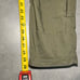 Men's Fjallraven Abisko Outdoor Hiking Trouser Pants F86868 Laurel Green Size 32