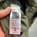 Men's Fjallraven Abisko Outdoor Hiking Trouser Pants F86868 Laurel Green Size 32