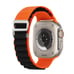 Only Band - 2 Pieces Alpine loop strap for Apple watch band Ultra 42/44/45/49mm