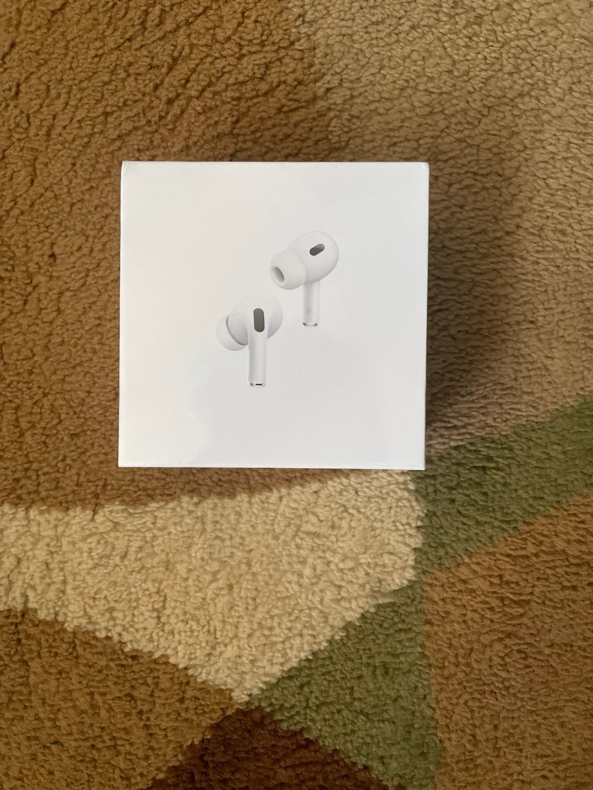 Alrpods pro 2nd gen