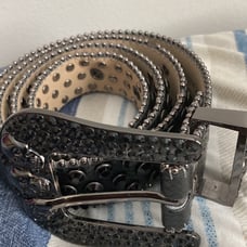 Leather Belt