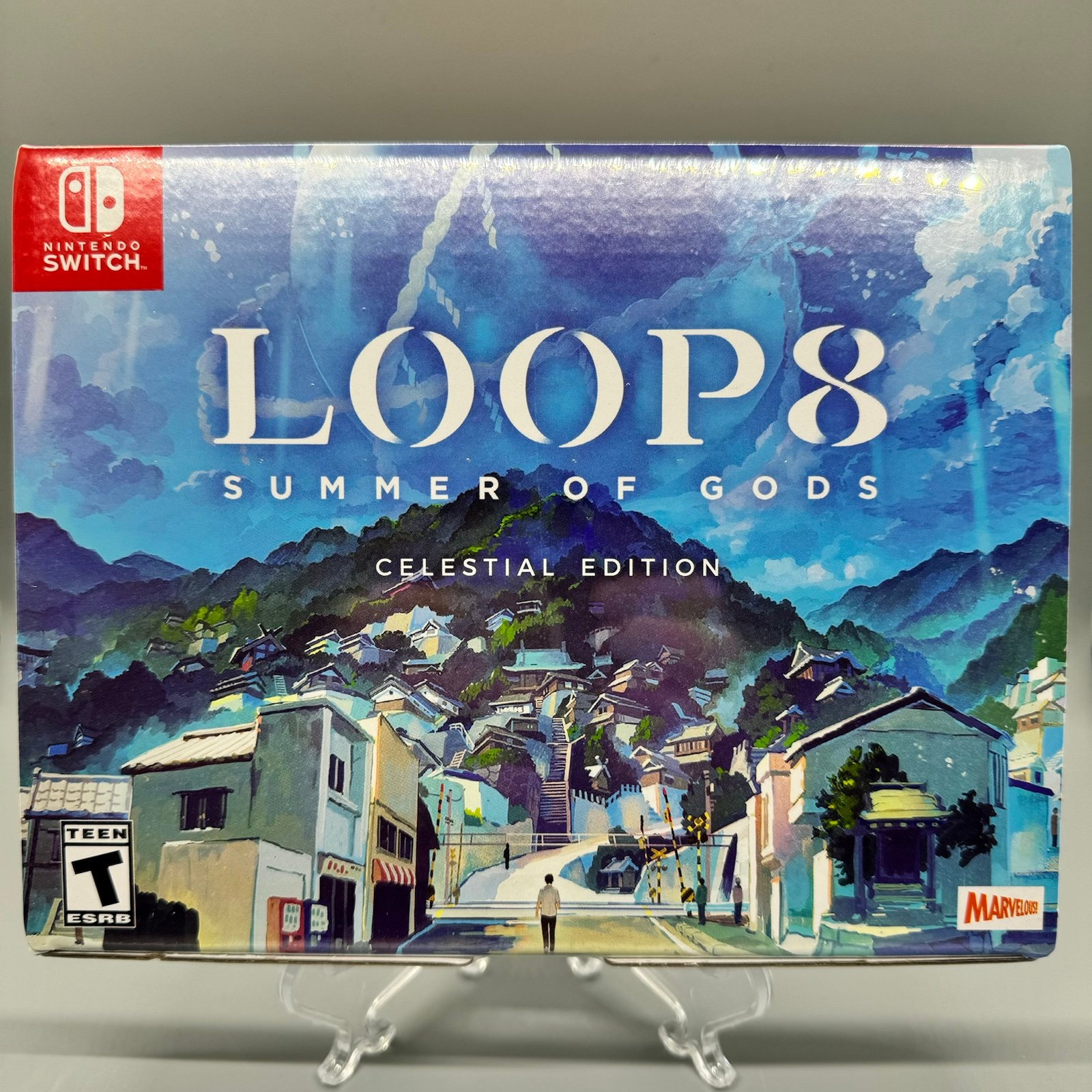 Loop8: Summer of Gods Celestial Edition (Nintendo Switch) BRAND NEW