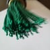 Gorgeous antique Italian keychain. Hotel Londra Firenze Italy. Room 406