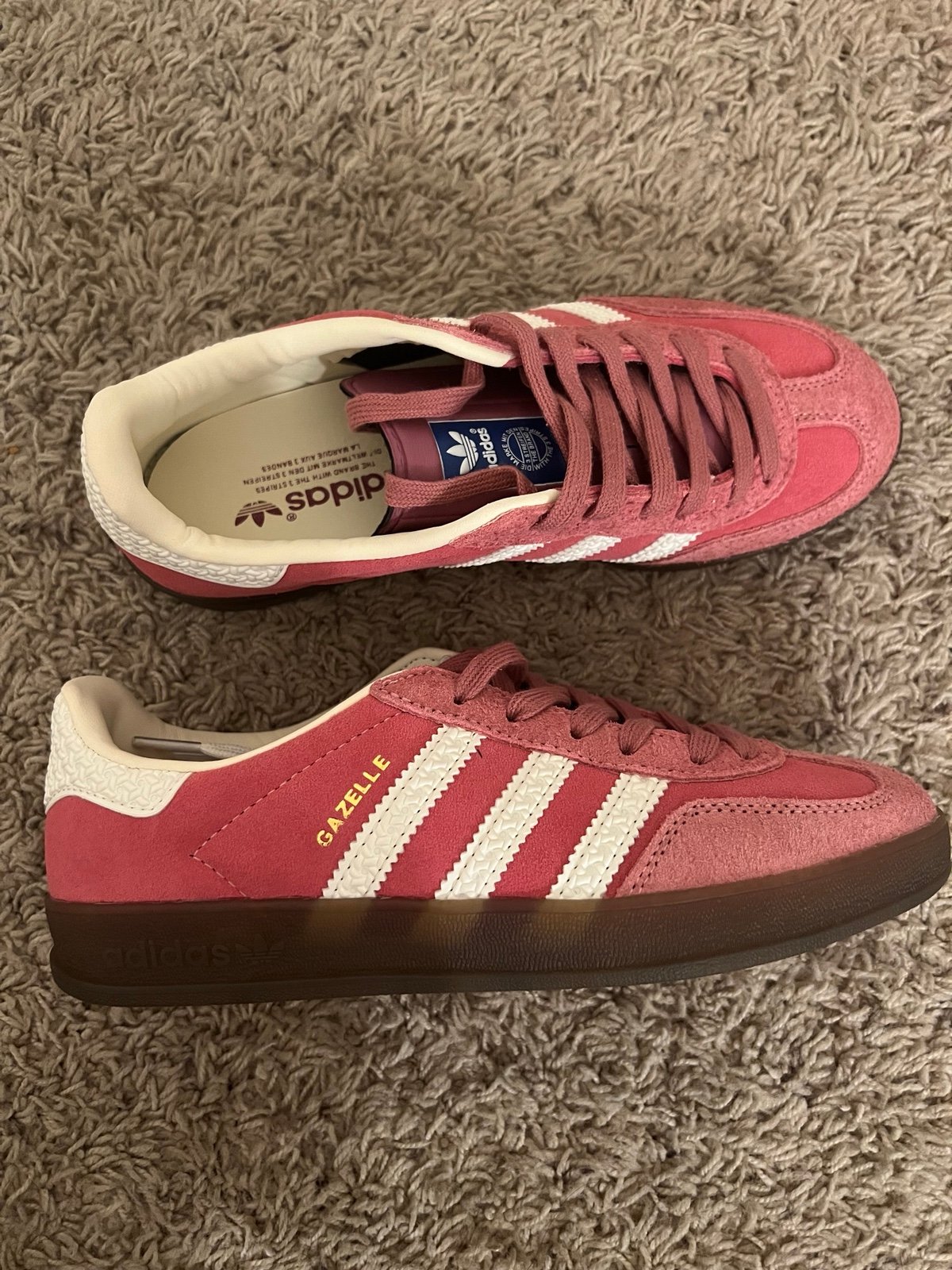 Adidas Gazelle Indoor Sneakers