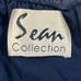 Sean Collection Women's Navy Blue Beaded Dress/Gown Sz S SKU 5472