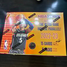 NBA Hoops 2022-2023 90 cards panini